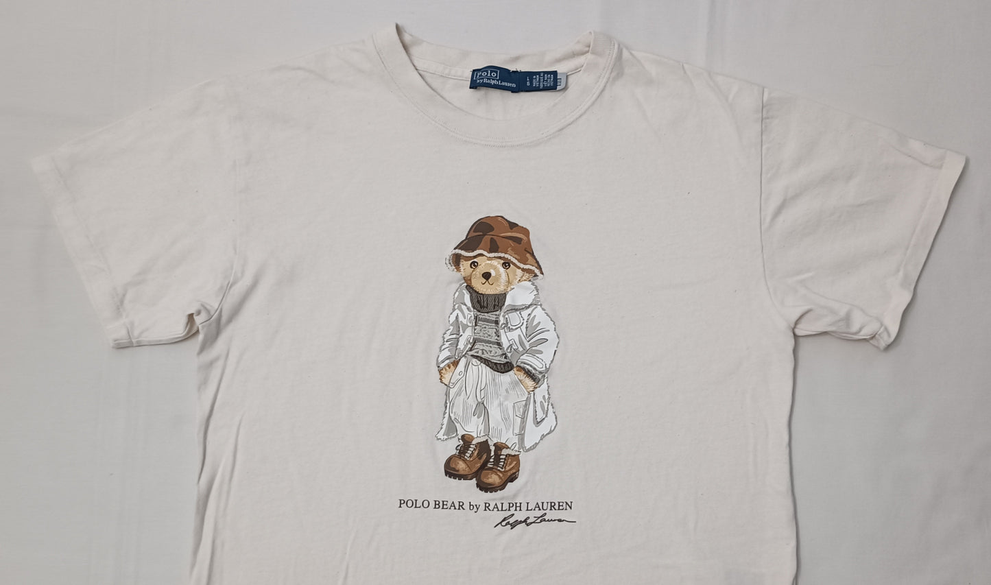 (ДАМСКО) (L) POLO Ralph Lauren Polo Bear Tee тениска
