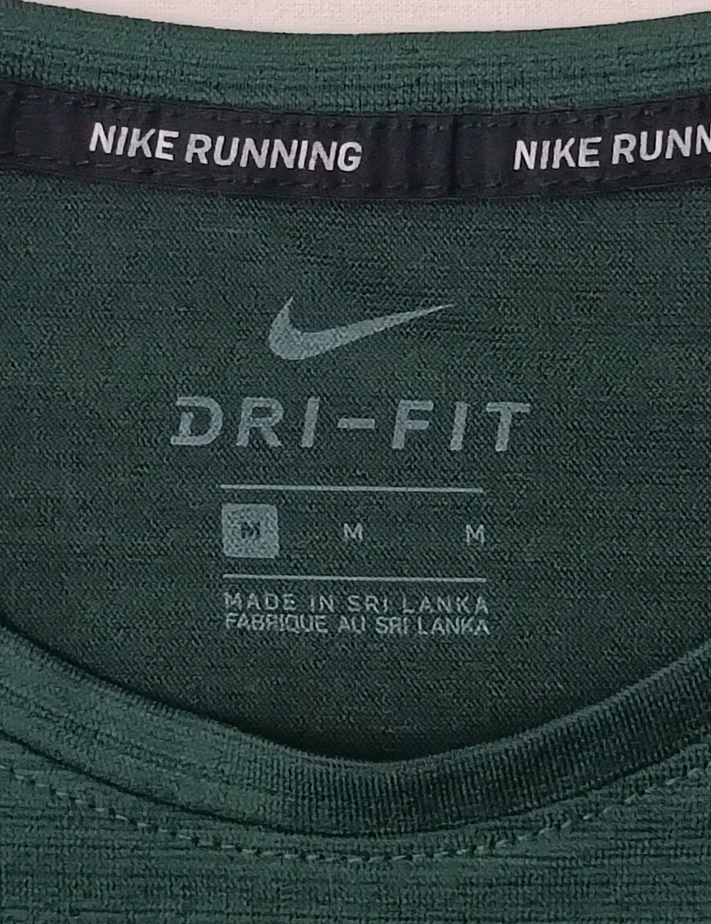 (M) Nike DRI-FIT Tee тениска