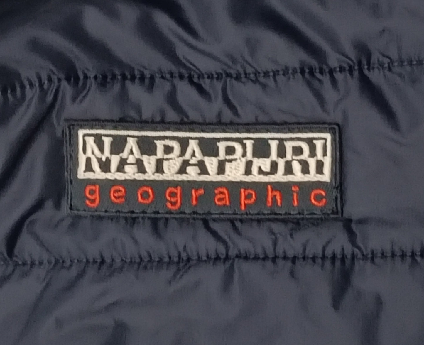 (XL) Napapijri Aric Sum Jacket яке