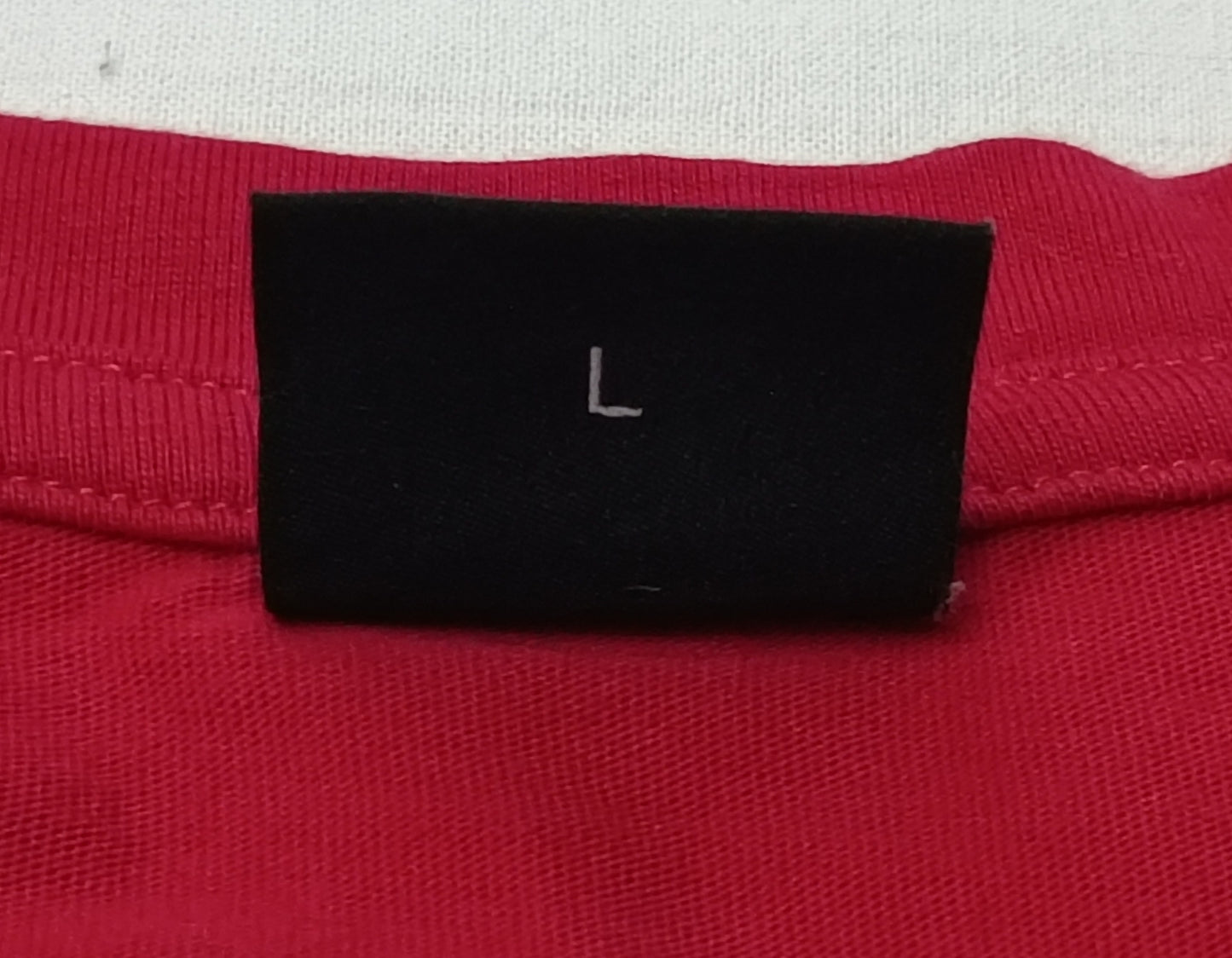 (L) Hugo Boss T-Shirt тениска