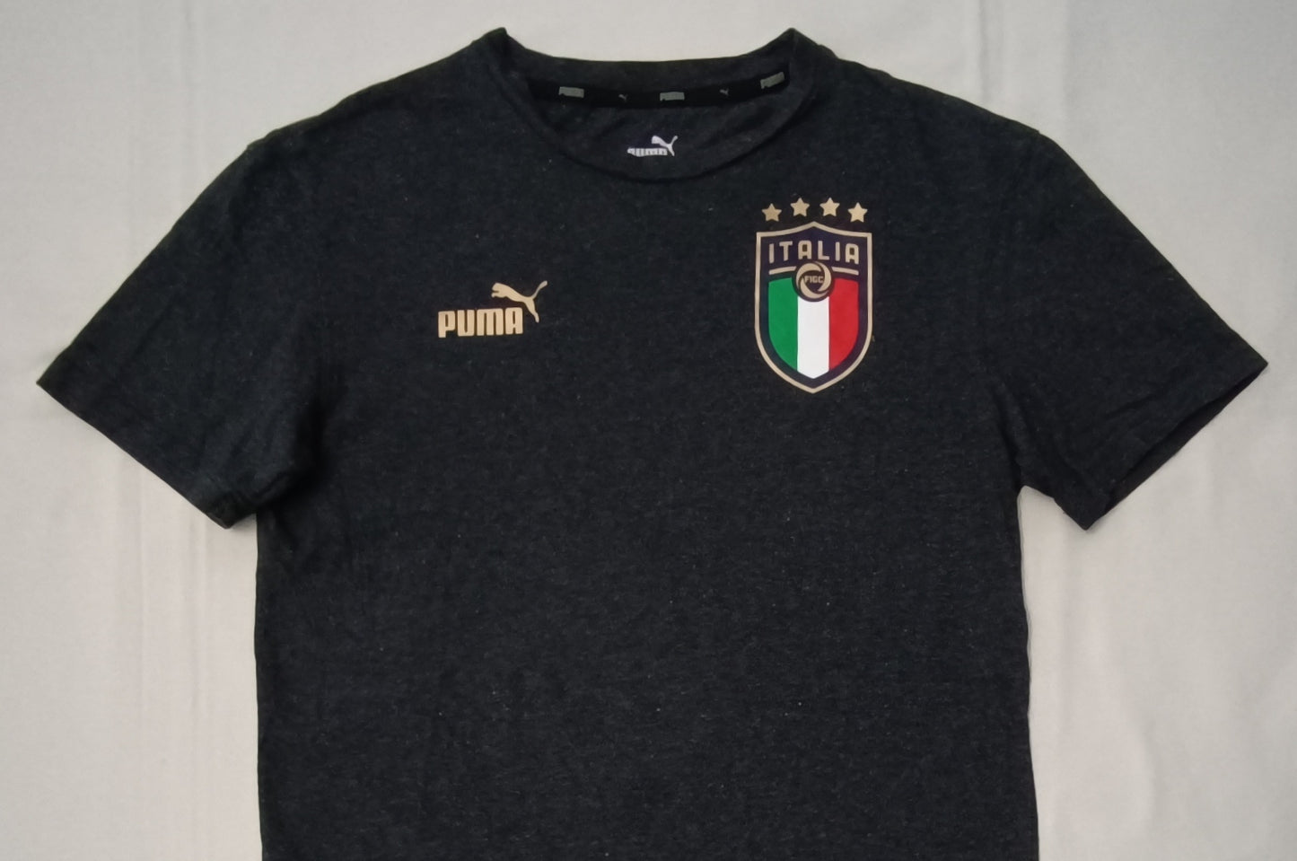 (XS) Puma Italy Tee тениска
