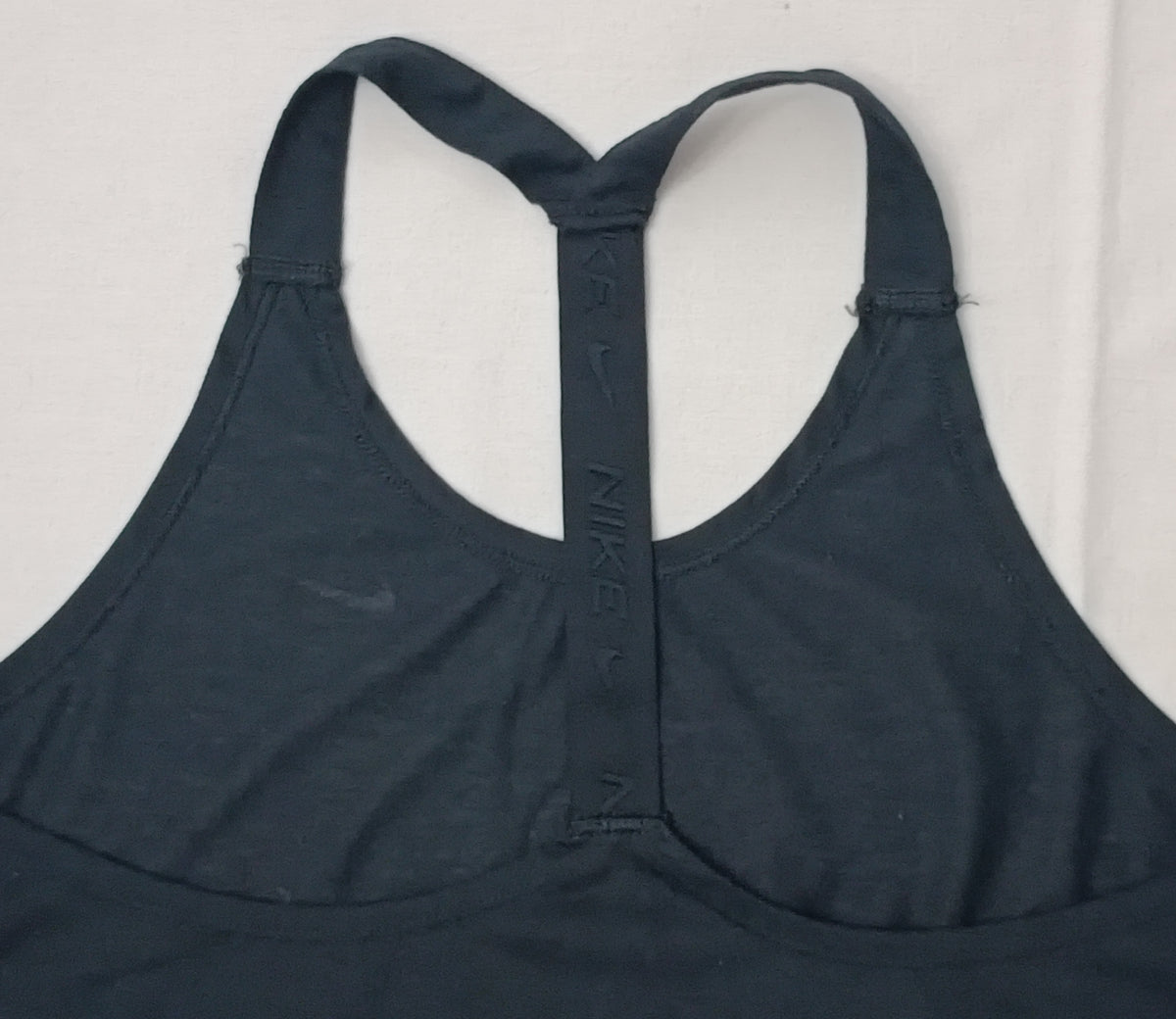 (ДАМСКО) (S) Nike DRI-FIT Tank Top потник