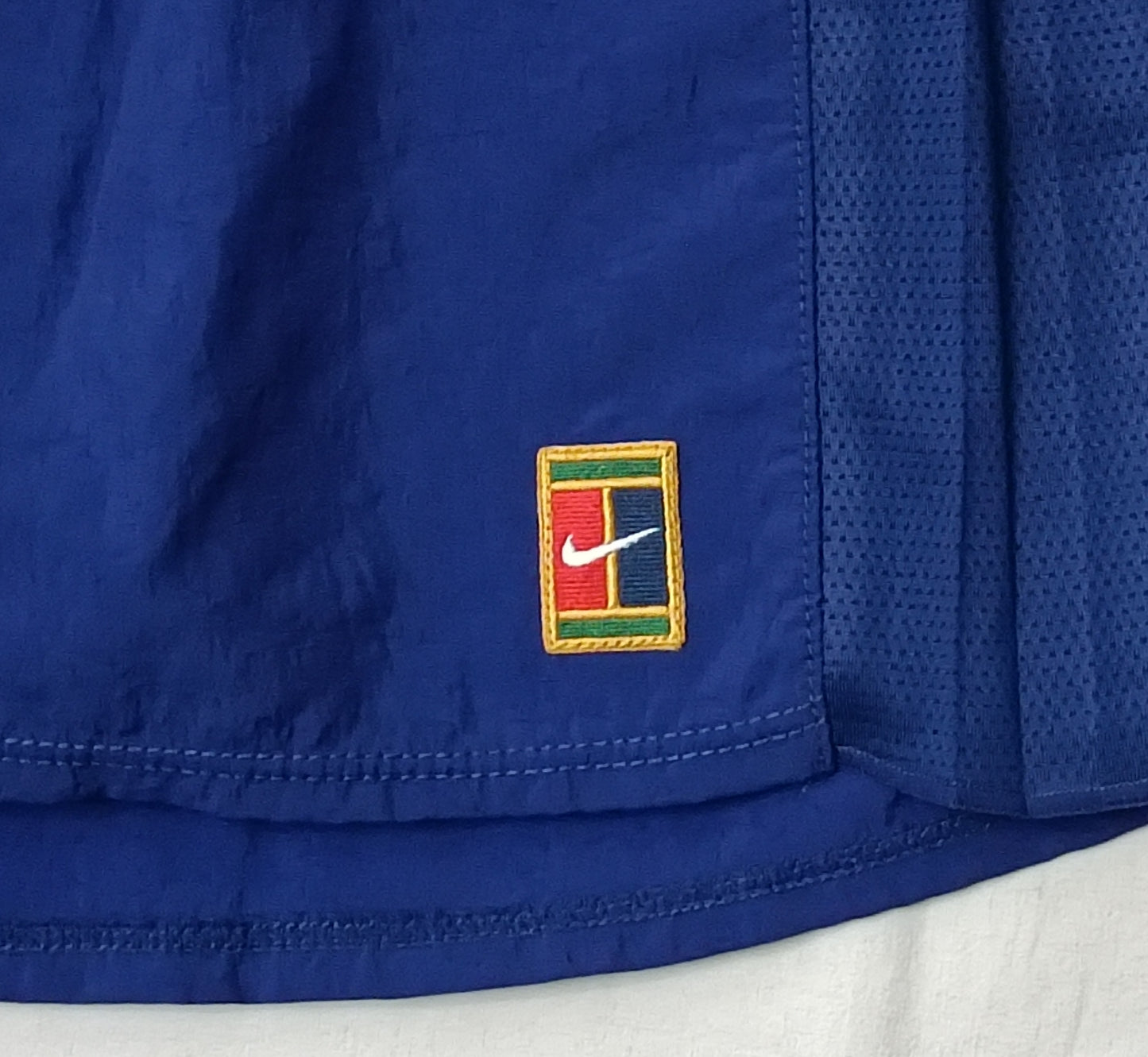 (ДАМСКО) (M) Nike Court DRI-FIT 2in1 Skirt пола с клин 2в1