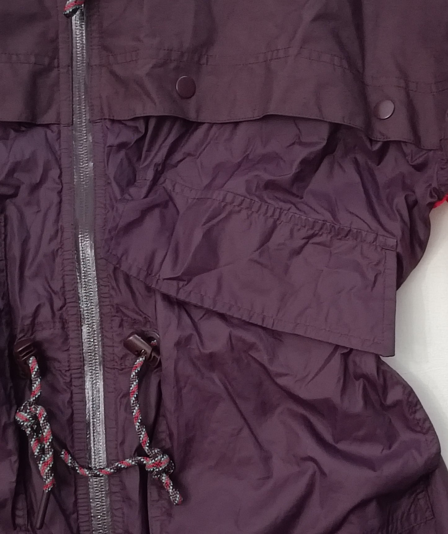 (ДАМСКО) (S) Adidas Stella McCartney Jack яке