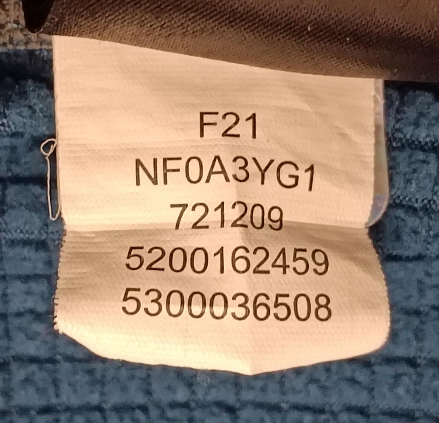 (L) The North Face горнище