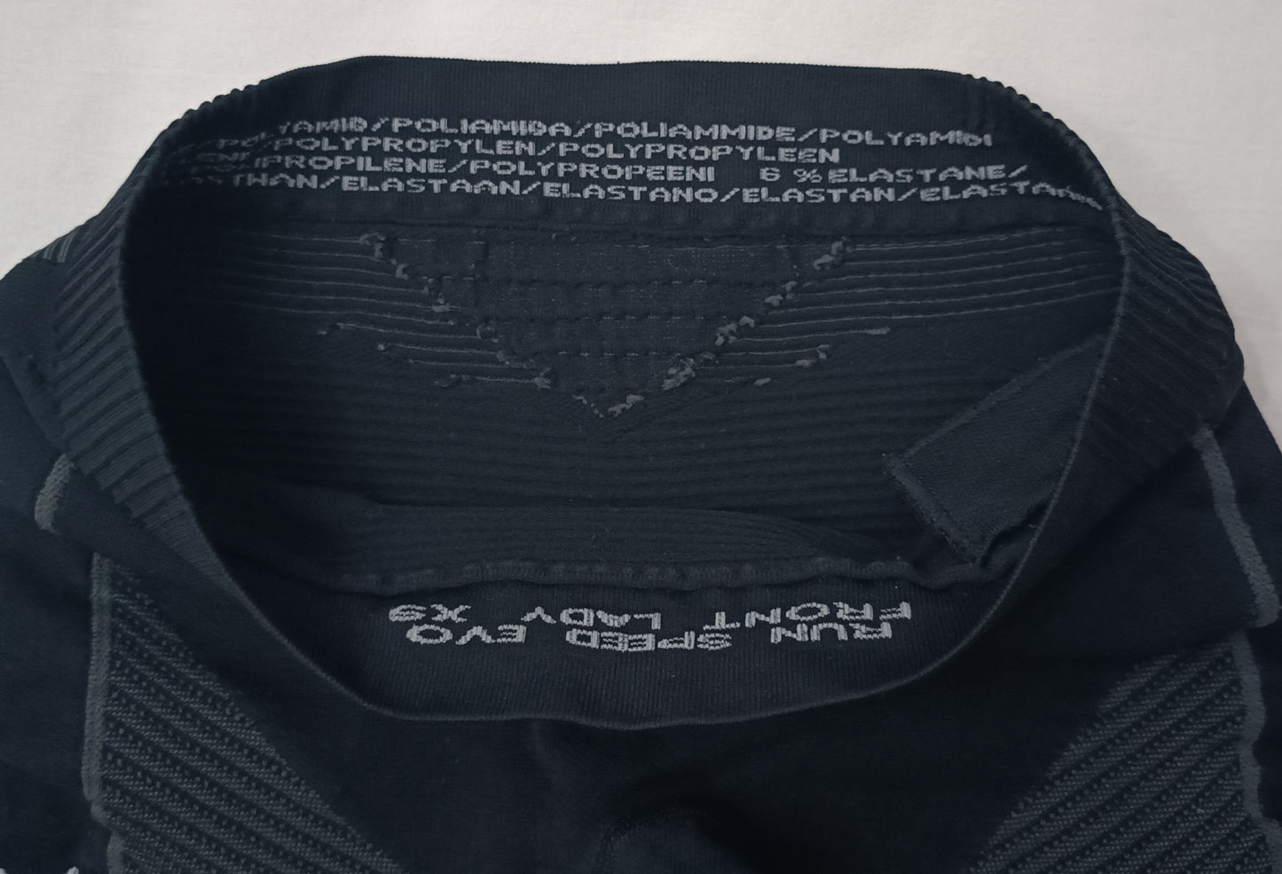(ДАМСКО) (XS) X-Bionic Running Speed Evo Shorts клин