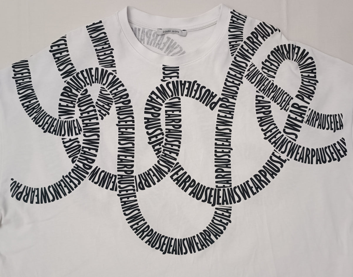 (L) Pause Jeans Shirt тениска
