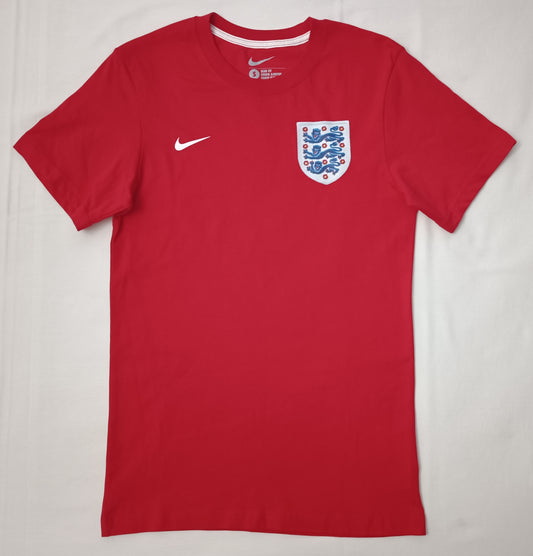 (S) Nike England Shirt тениска