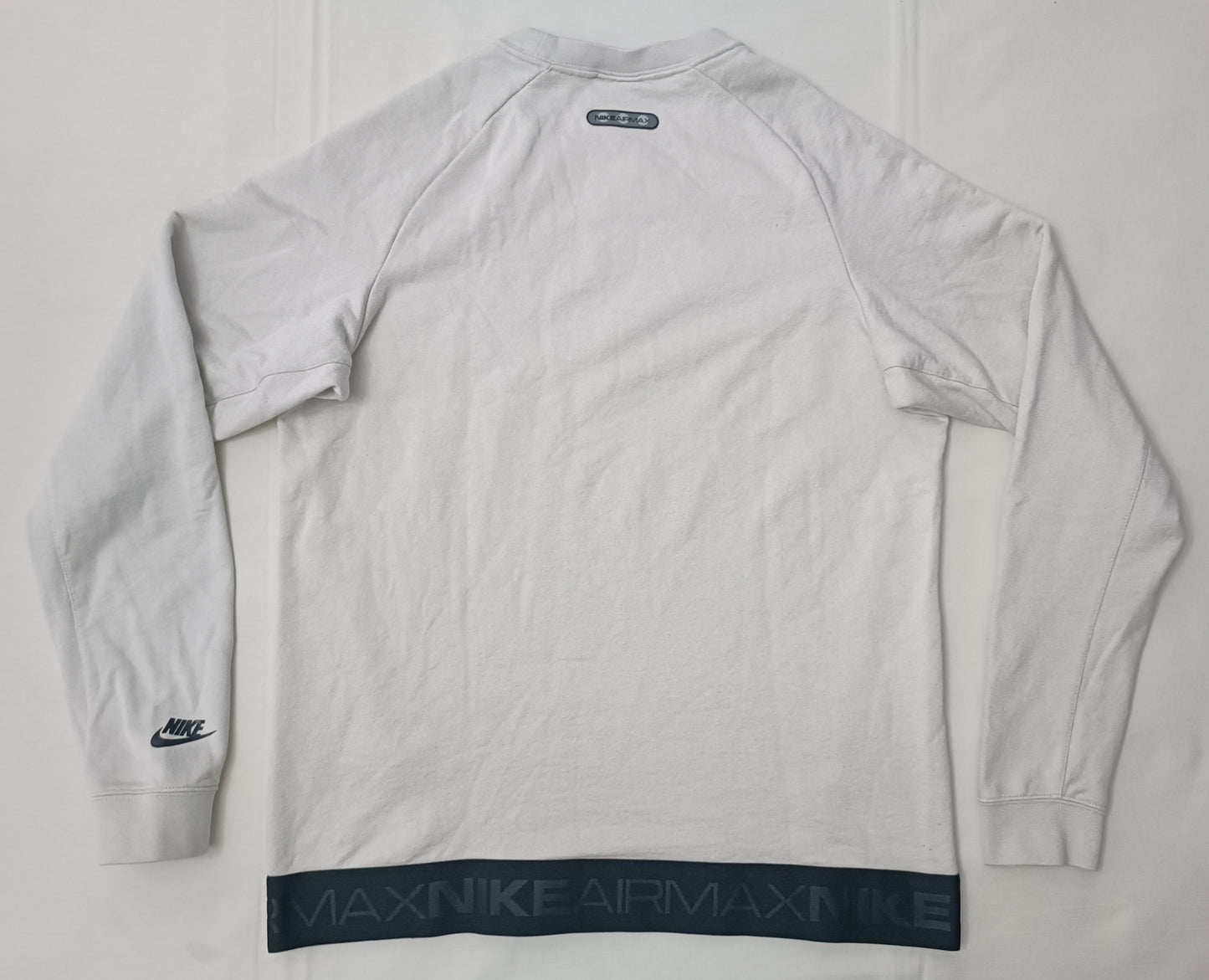 (M) Nike AIR MAX Sportswear Sweatshirt горнище