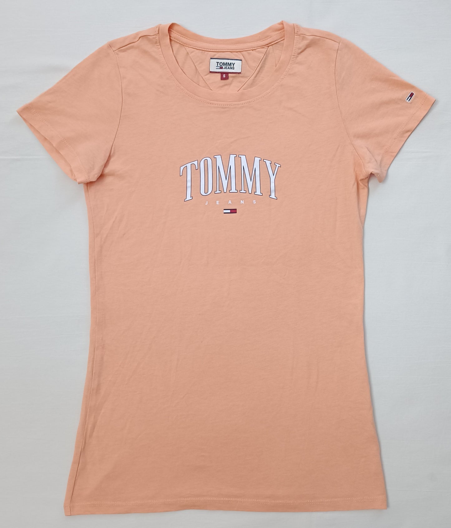 (ДАМСКО) (S) Tommy Jeans Tee тениска
