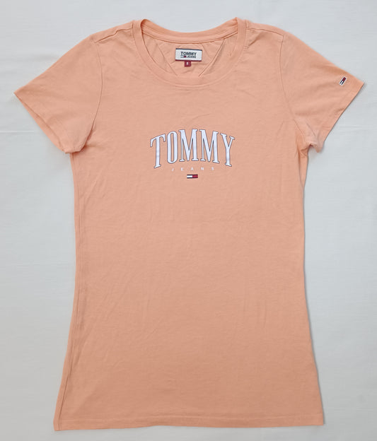 (ДАМСКО) (S) Tommy Jeans Tee тениска