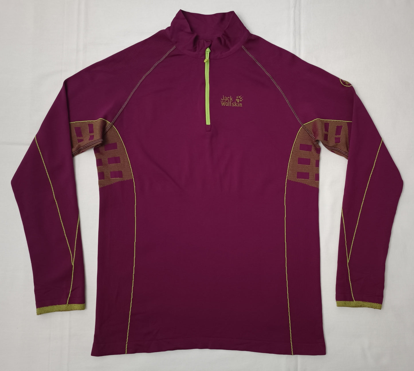 (M) Jack Wolfskin термо горнище