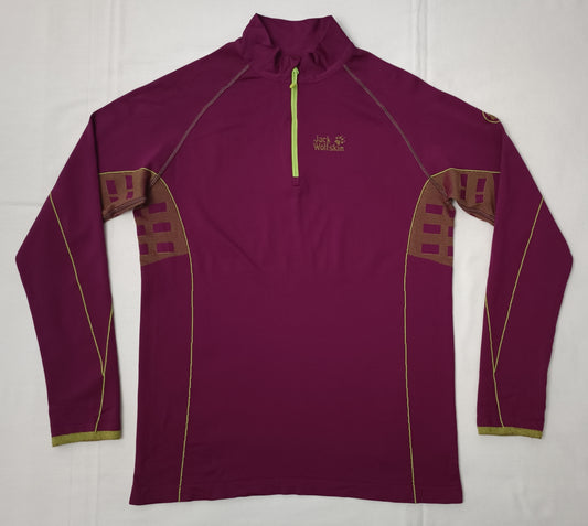 (M) Jack Wolfskin термо горнище