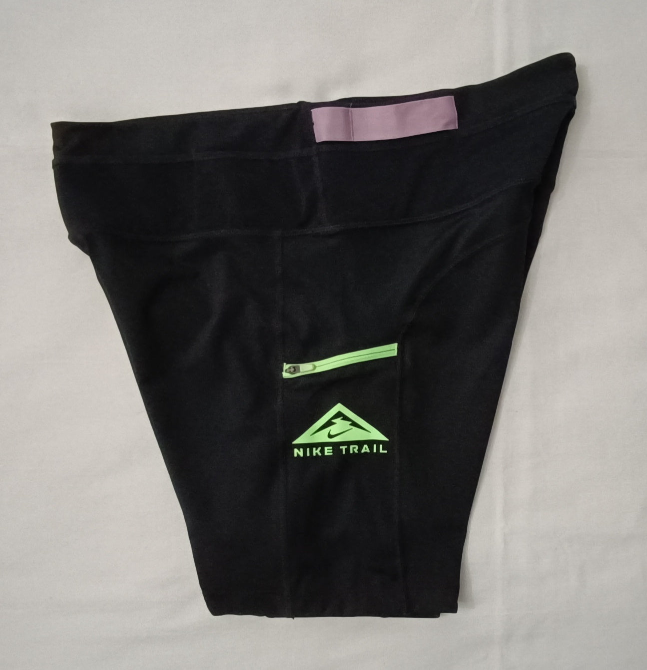 (ДАМСКО) (XL) Nike Trail DRI-FIT Epic Luxe Shorts клин