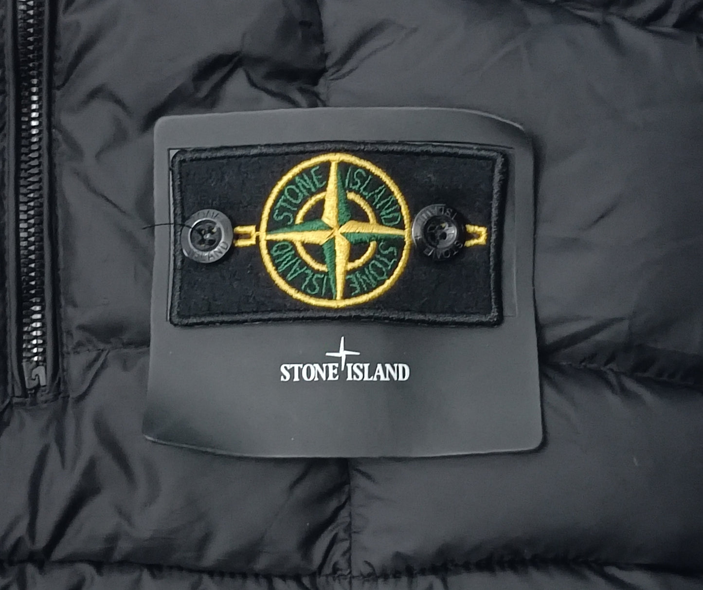 (M) Stone Island Vest елек