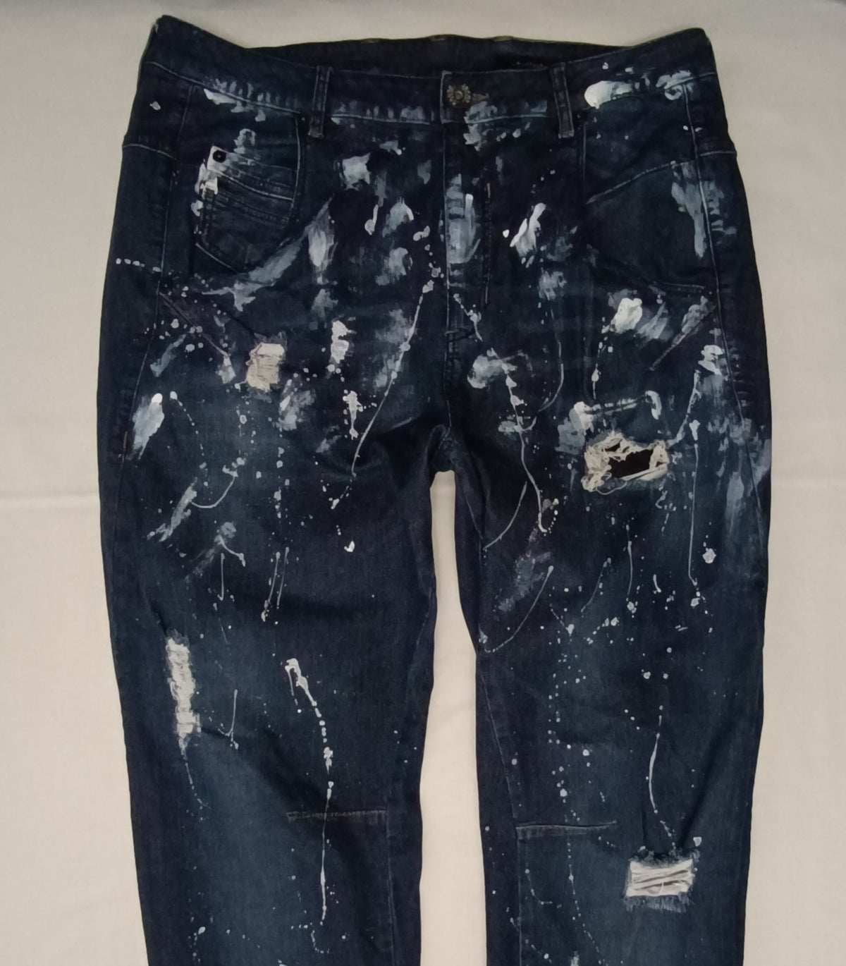 (31, S) Pause Jeans Mat-1 дънки