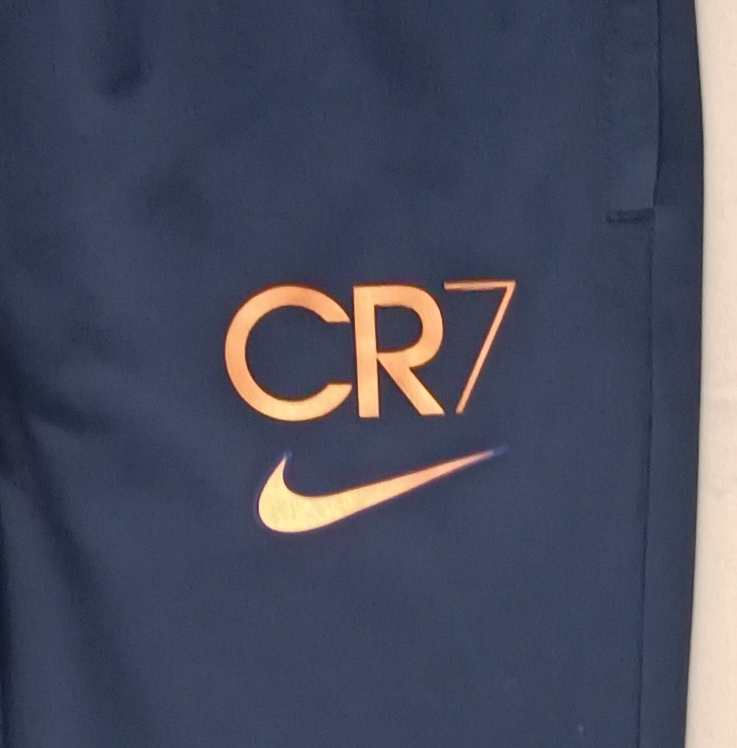 (ДЕТСКО) (Ръст 147-158см) Nike DRI-FIT CR7 Tracksuit екип (горнище и долнище)