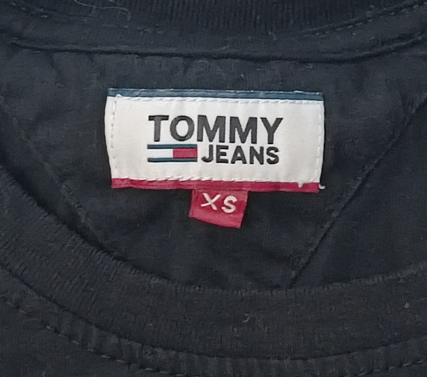(ДАМСКО) (XS) Tommy Jeans Shirt тениска