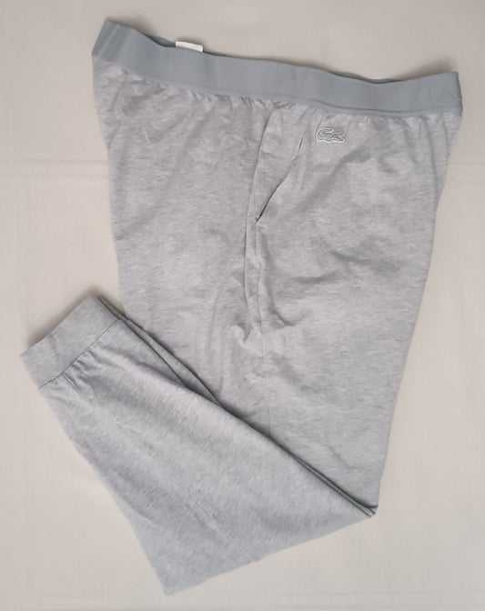 (M) Lacoste Loungewear Pique Underwear Pants долнище