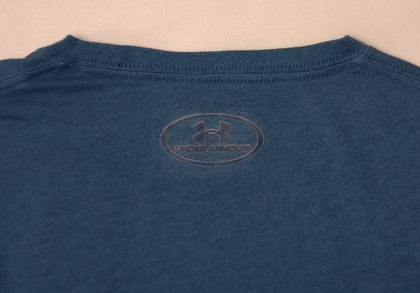 (S) Under Armour UA Polo Shirt тениска