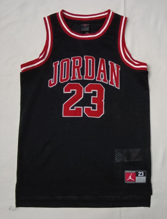 (ДЕТСКО) (Ръст 147-158см) Jordan AIR Nike 23 Jersey потник