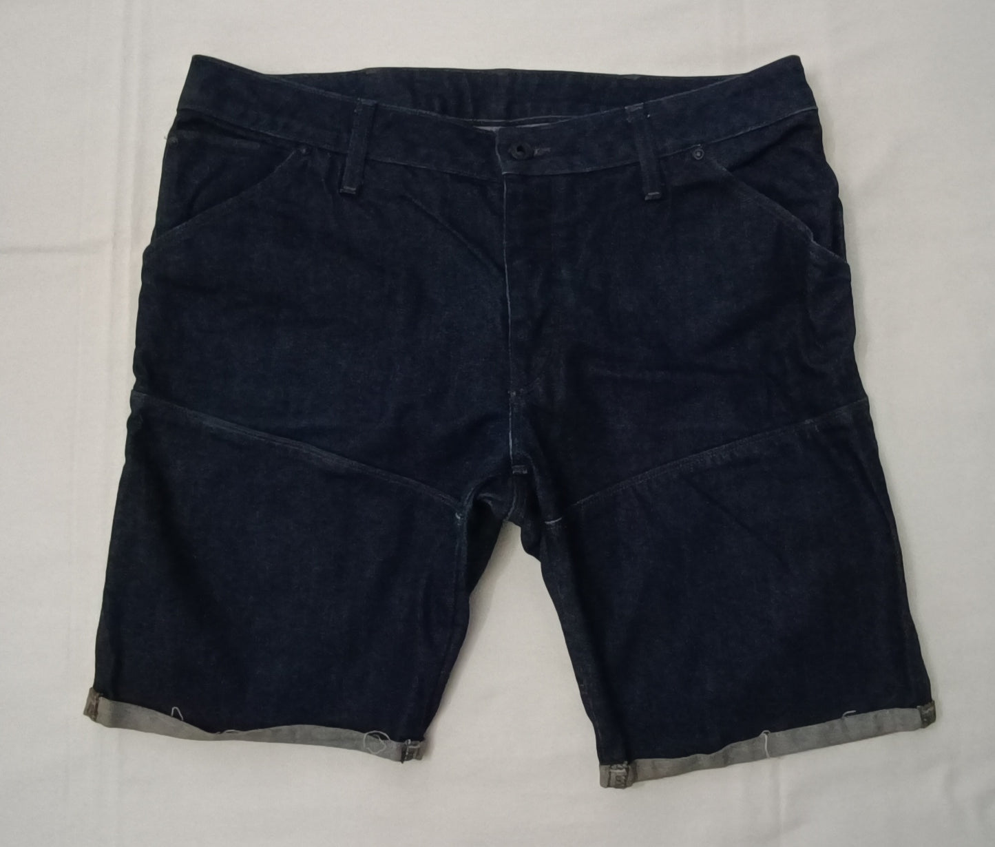 (34, M) G-STAR RAW Denim Shorts къси дънкови гещета