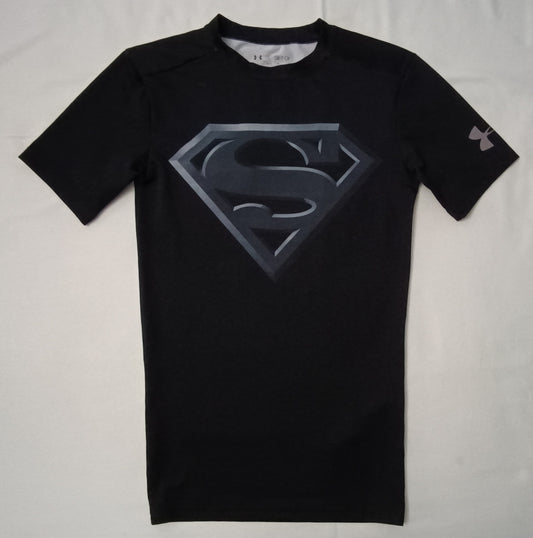 (S) Under Armour UA Superman Alter Ego Compression Tee тениска