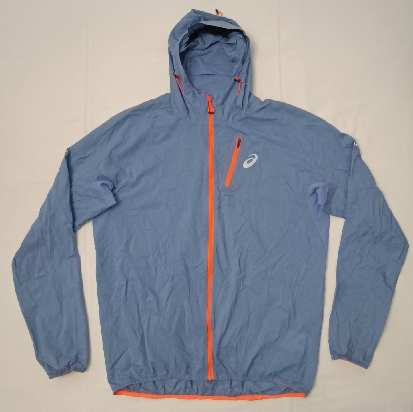 (L) Asics Fujitrail Jacket яке