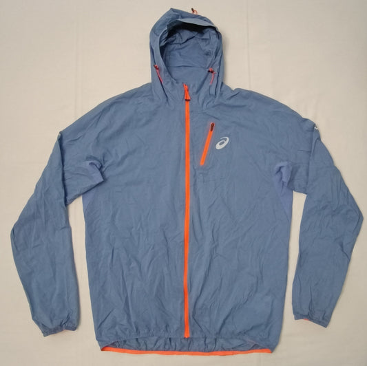 (L) Asics Fujitrail Jacket яке