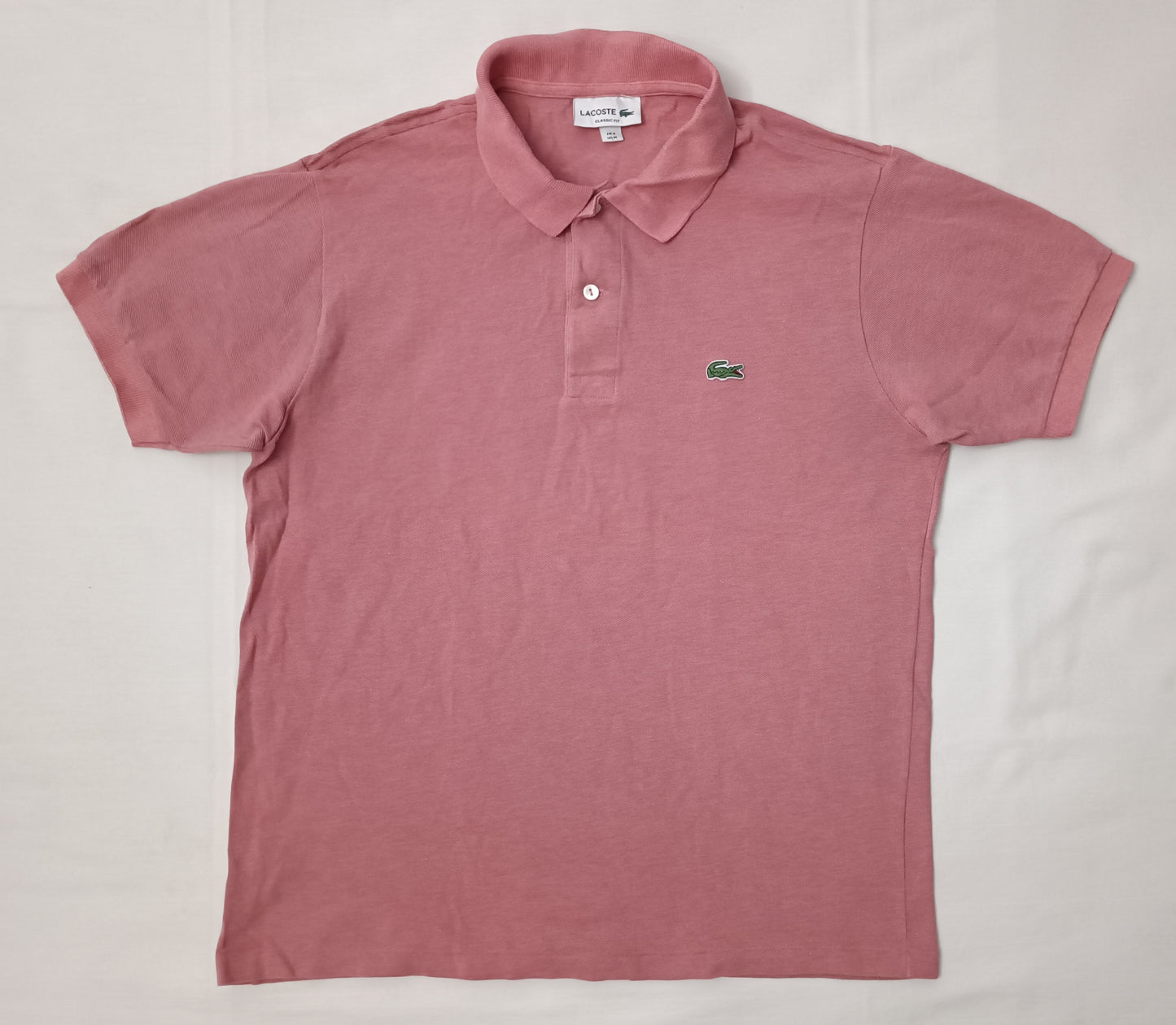 (M) Lacoste Polo Shirt поло тениска