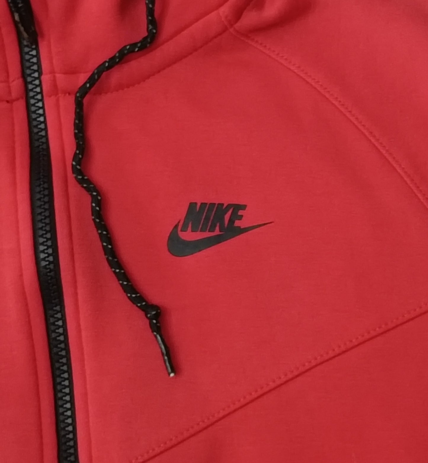 (M) Nike Tech Fleece Sweatshirt горнище