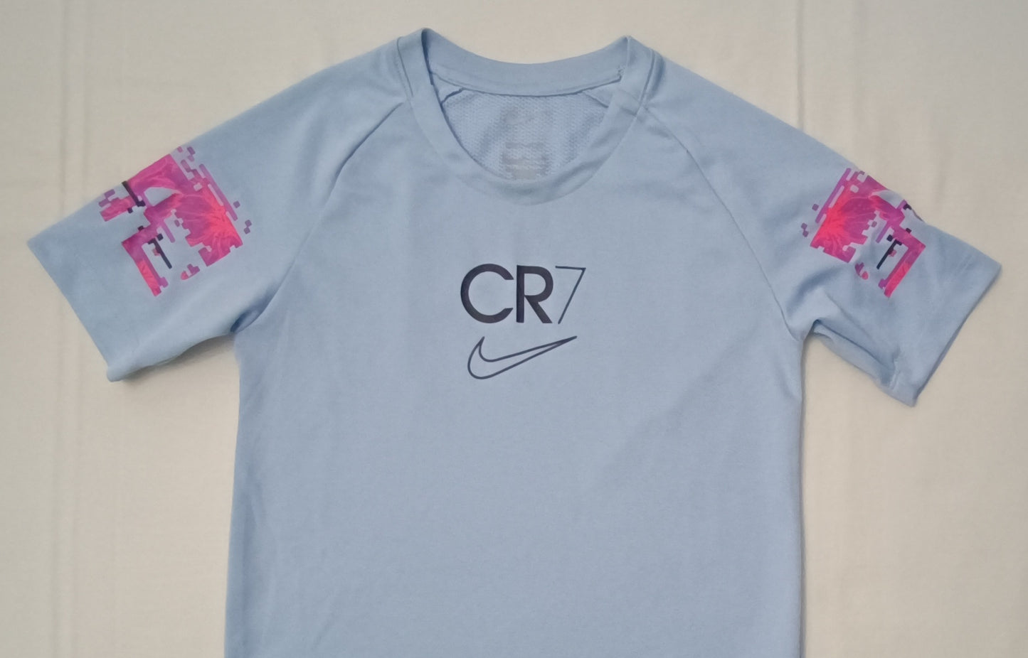 (ДЕТСКО) (Ръст 128-137см) Nike DRI-FIT CR7 Tee тениска