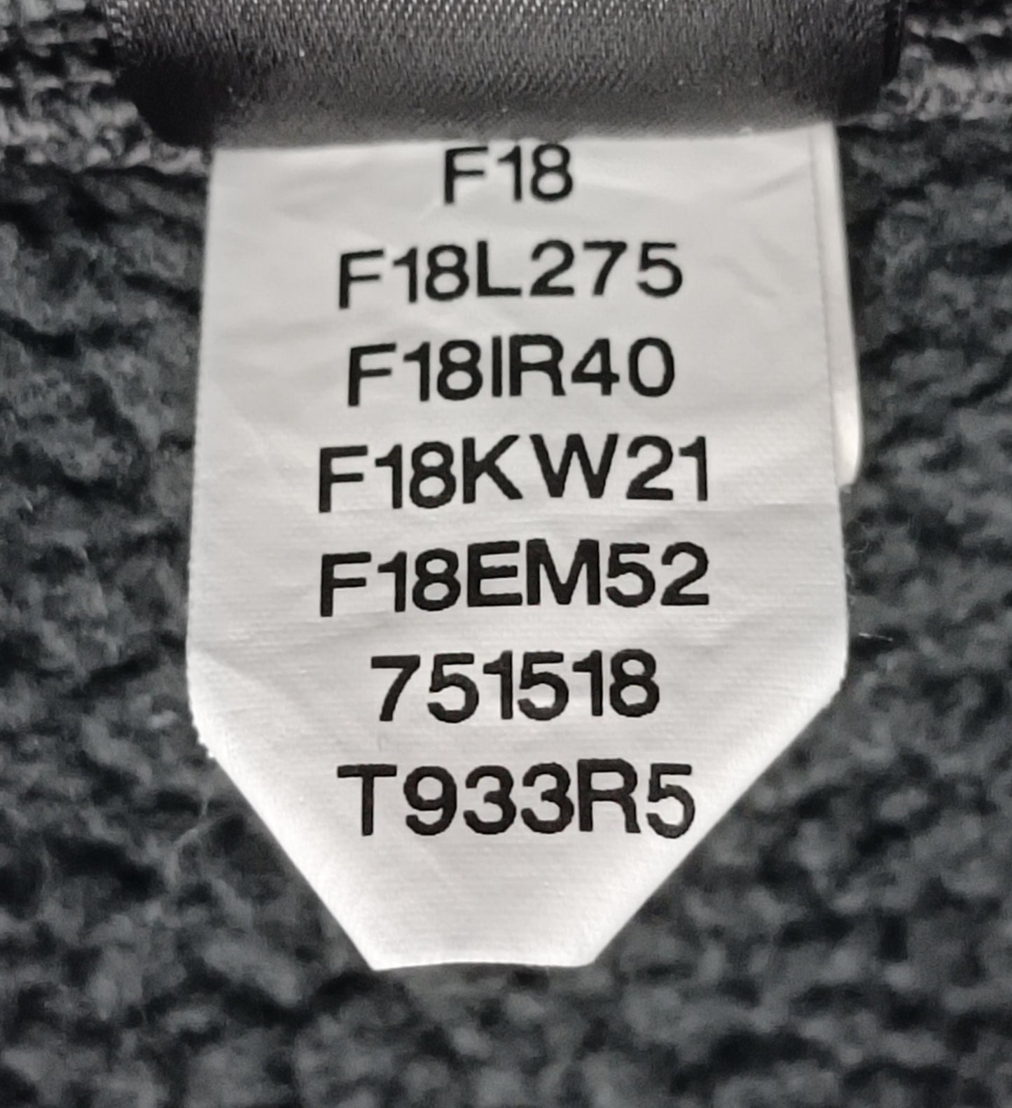 (M) The North Face Sweatshirt горнище
