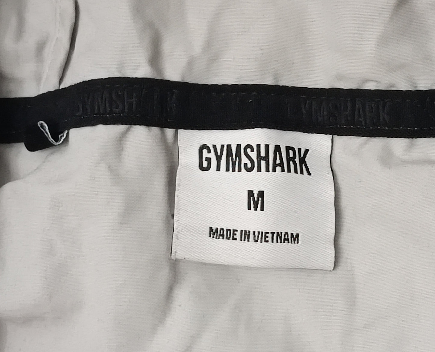 (M) Gymshark Apex Jacket яке
