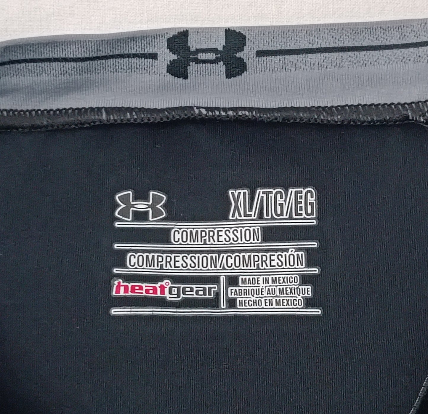 (XL) Under Armour UA Compression блуза