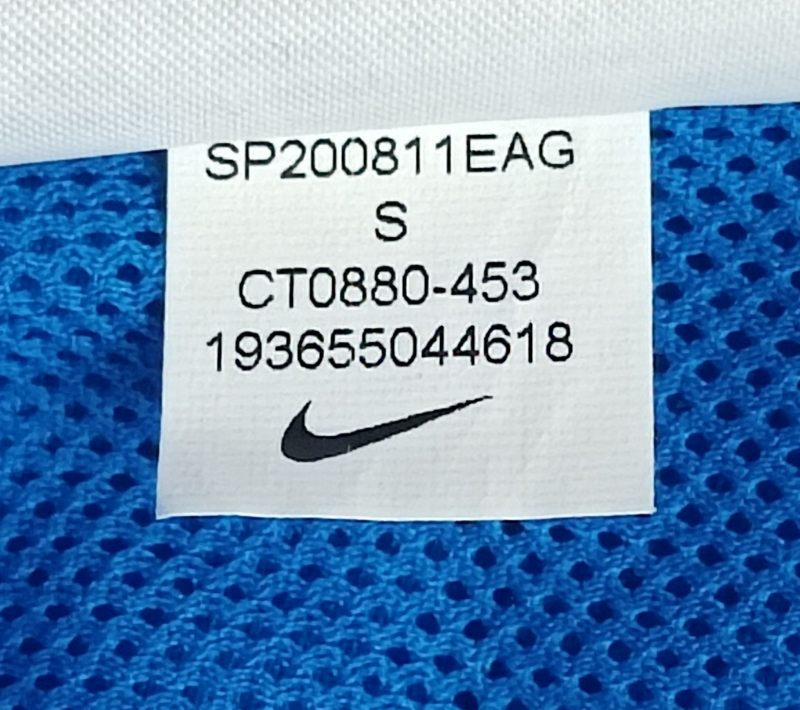 (ДАМСКО) (S) Nike NSW Swoosh Woven Pants долнище