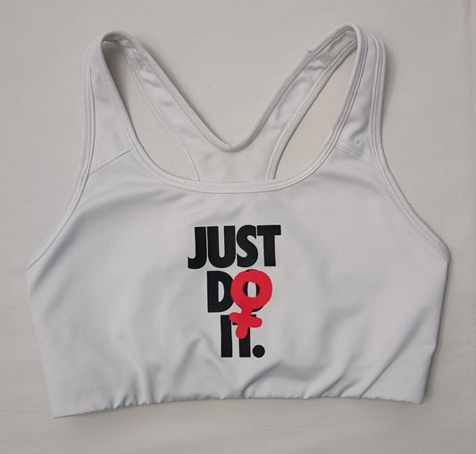 (ДАМСКО) (M) Nike DRI-FIT Bra бюстие