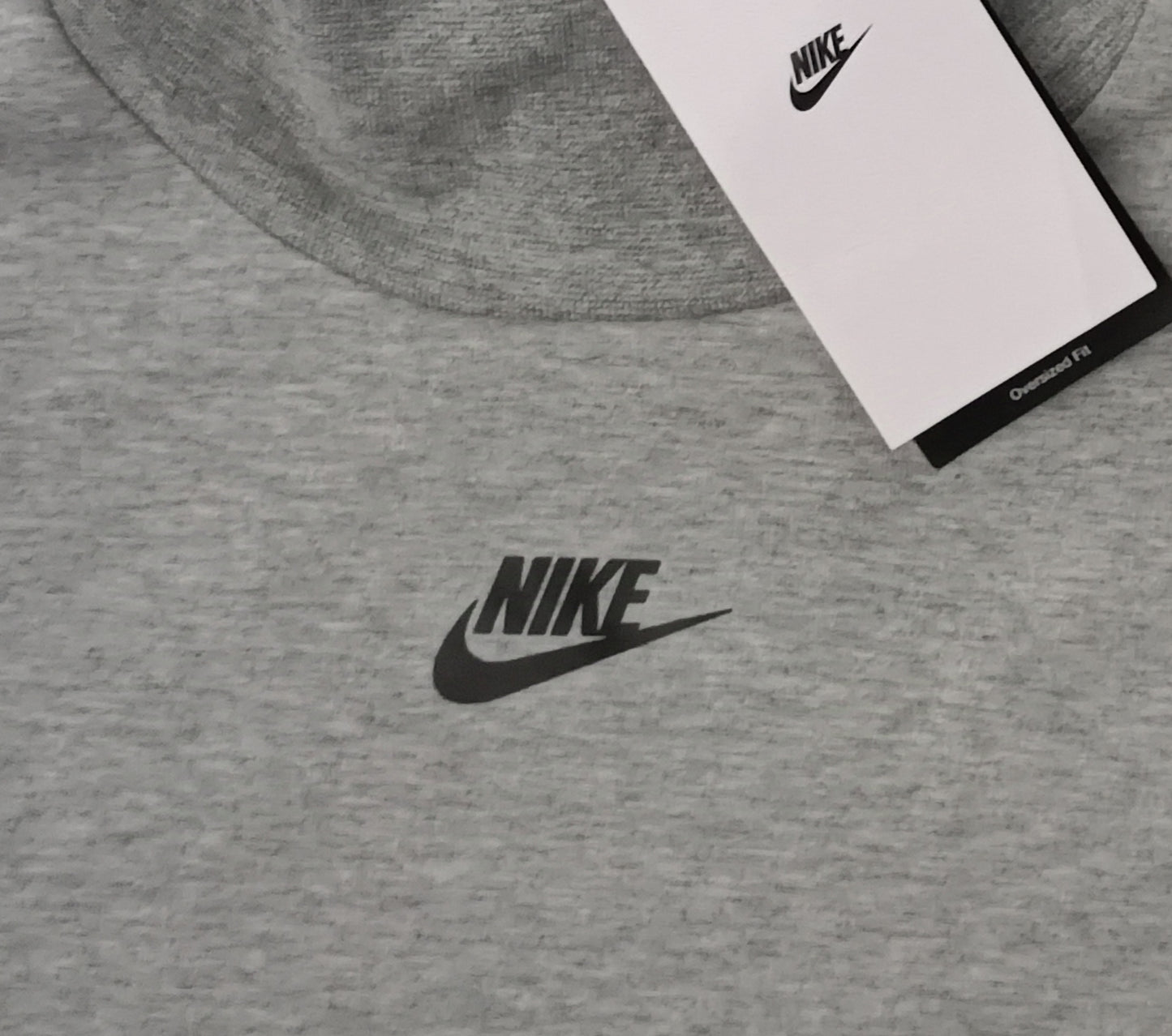 (ДАМСКО) (M) Nike Tech Fleece Sweatshirt горнище