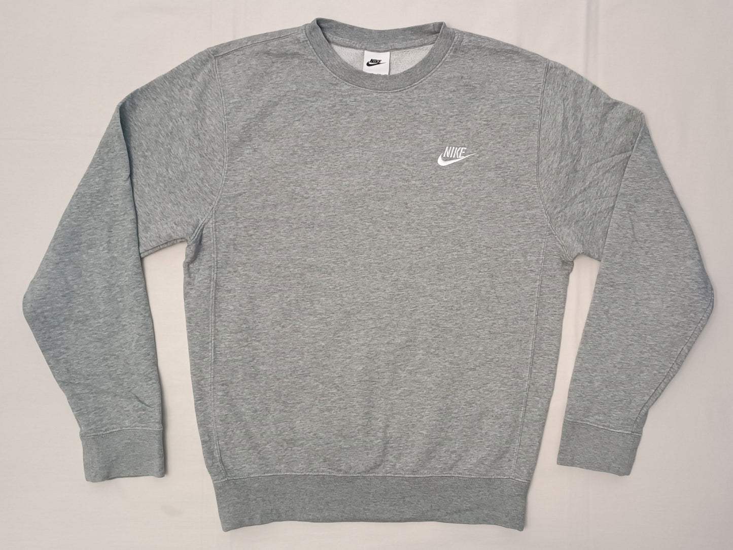 (XS) Nike Sportswear Fleece Sweatshirt горнище