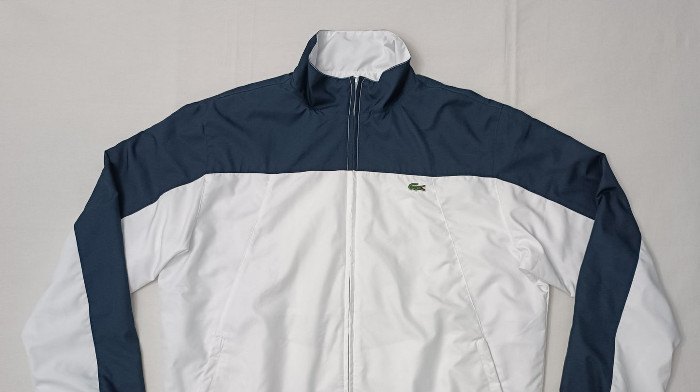 (XL) Lacoste Andy Roddick Track Jacket яке