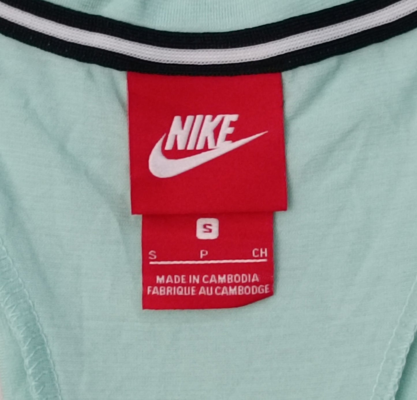 (ДАМСКО) (S) Nike Logo Tank Top потник