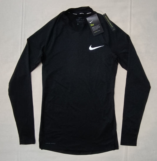 (S) Nike PRO DRI-FIT Tight Fit Long Sleeve блуза