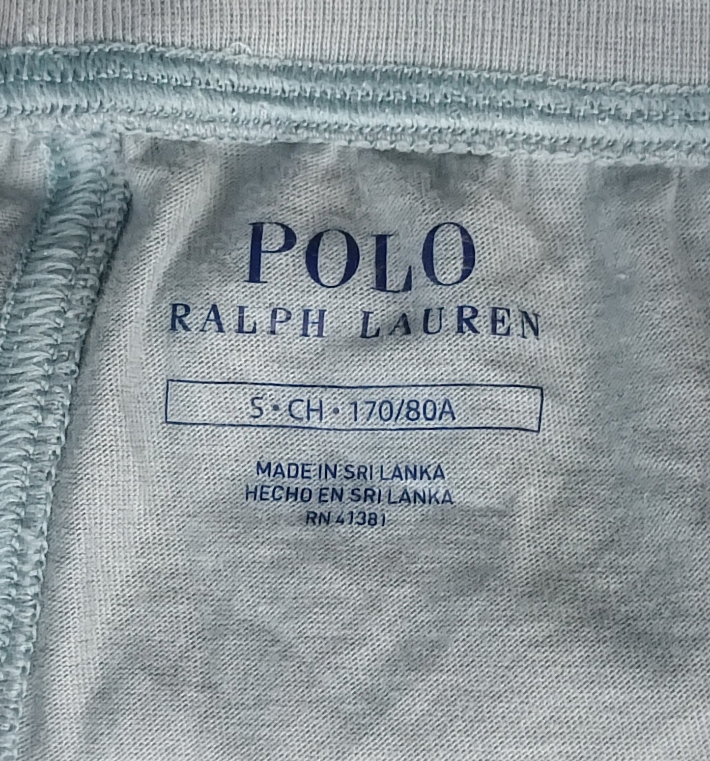 (S) POLO Ralph Lauren Spring Pants долнище