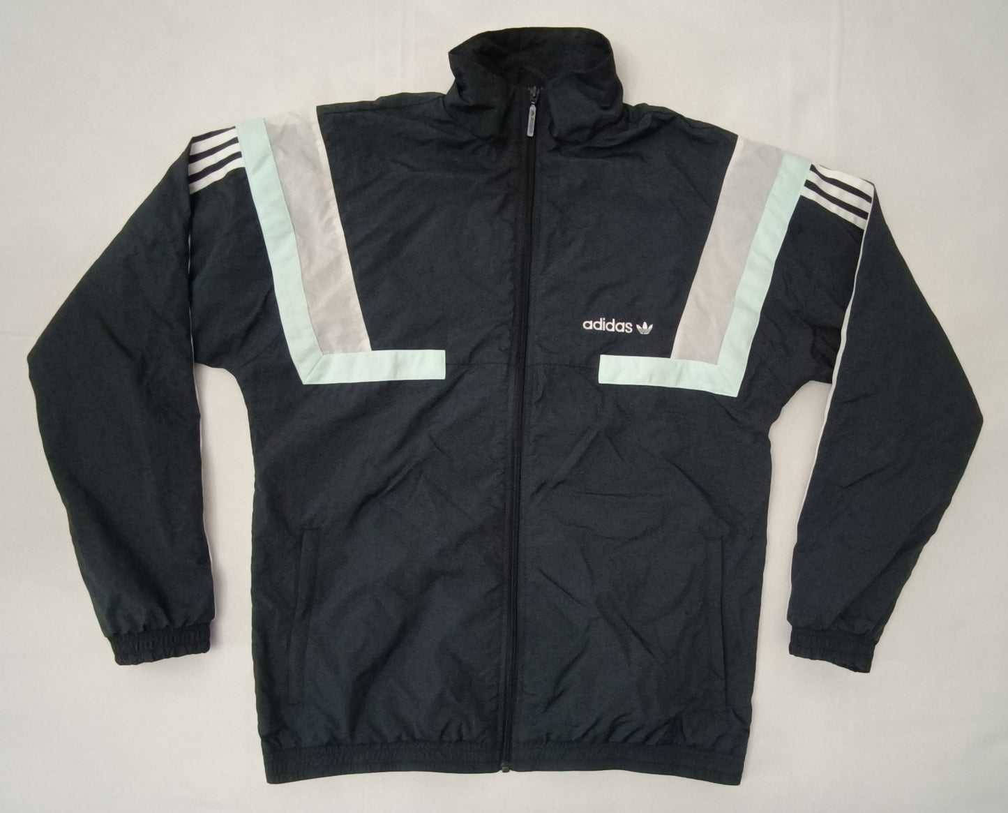 (M) Adidas Originals BR8 Woven Jacket яке