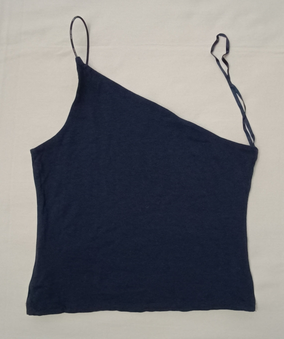 (ДАМСКО) (S) Tommy Jeans Assymetric Strap Top потник
