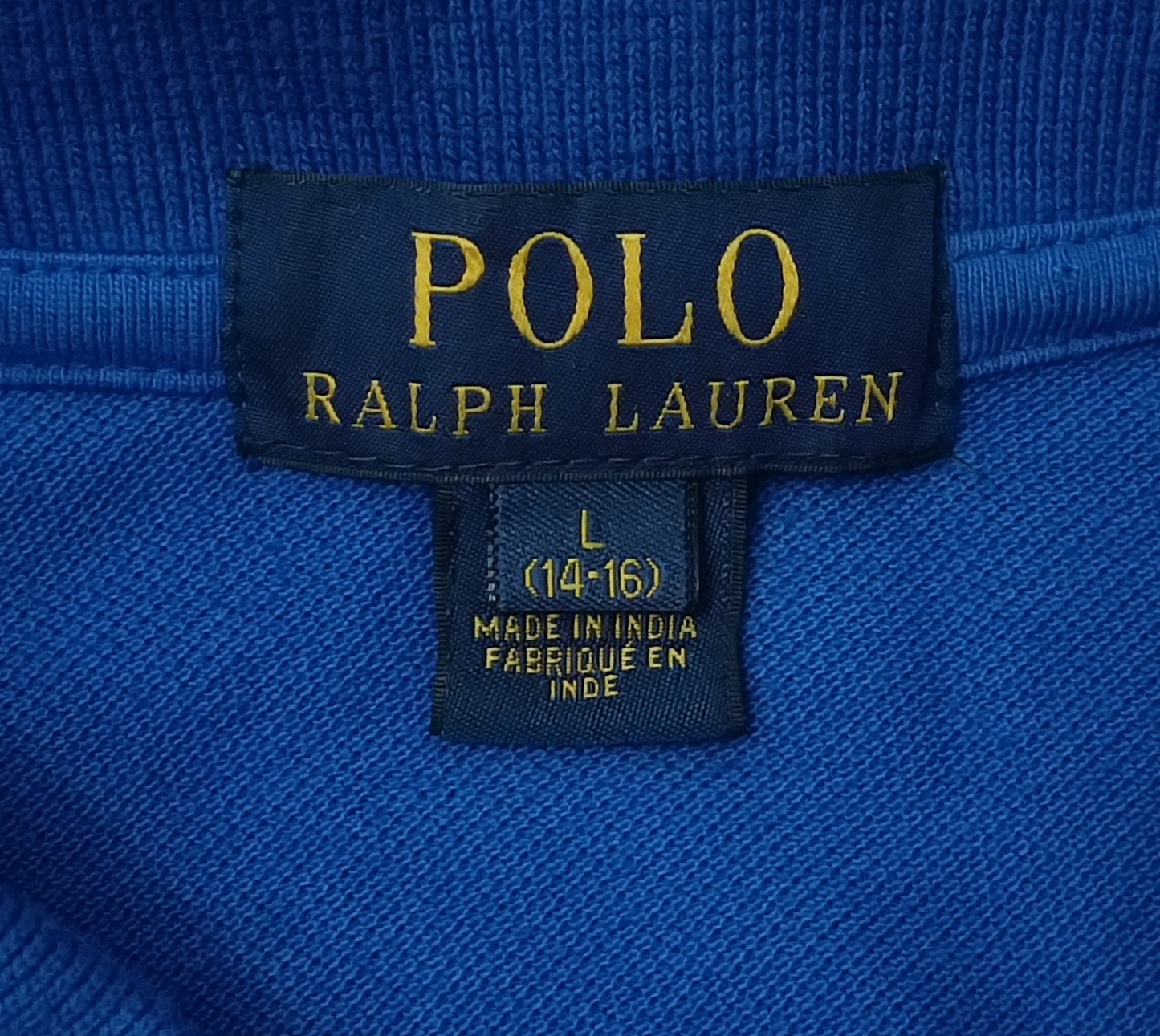 (S) POLO Ralph Lauren тениска