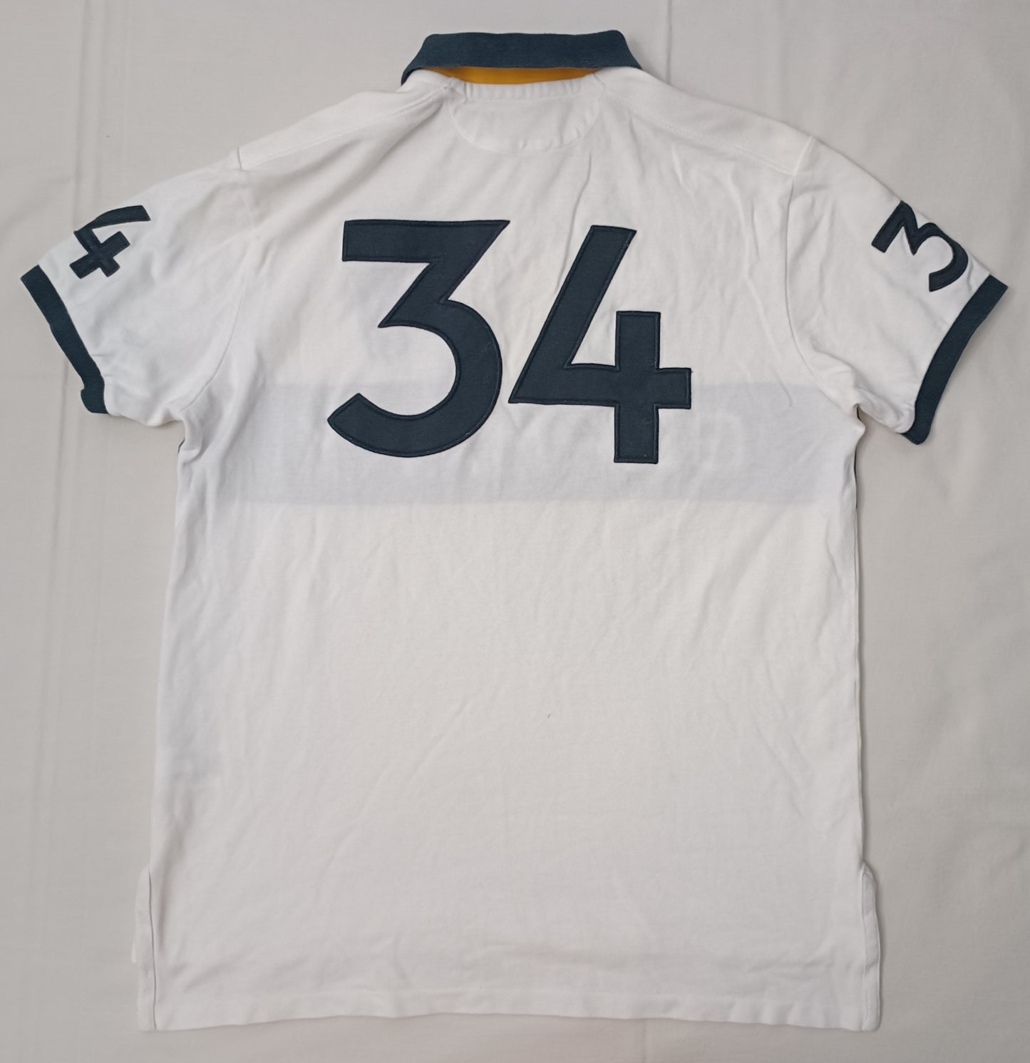 (L) POLO Ralph Lauren Germany Polo Shirt тениска