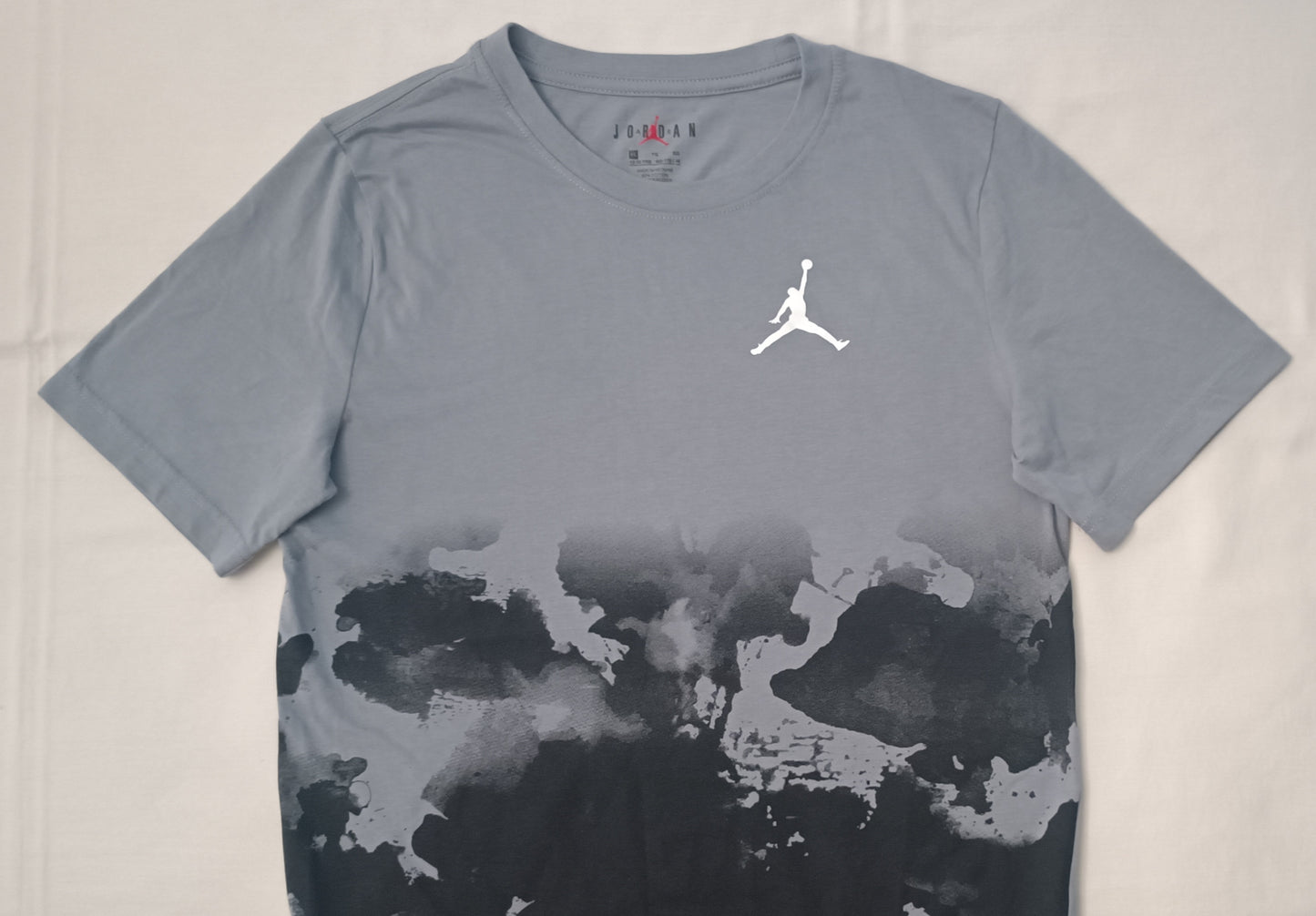 (ДЕТСКО) (Ръст 158-170см) Jordan AIR Nike Shirt тениска