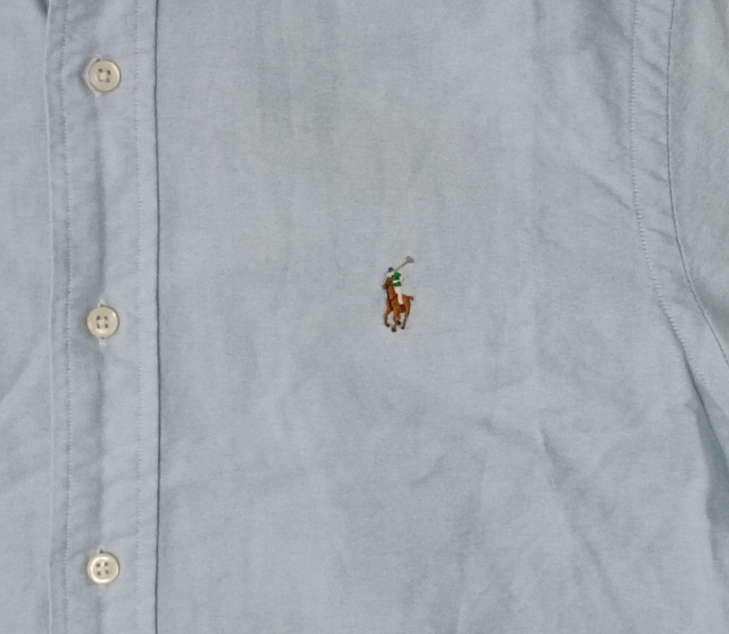 (L) POLO Ralph Lauren риза