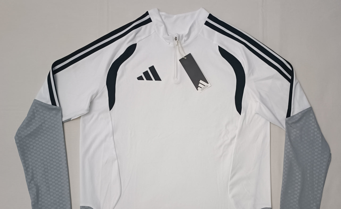 (L) Adidas Tiro Sweatshirt горнище